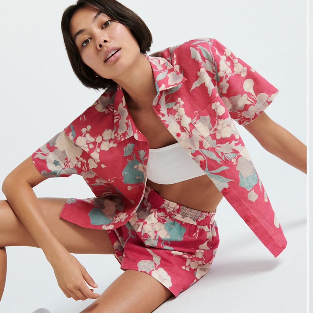 Sunday Best Eliza Button Up